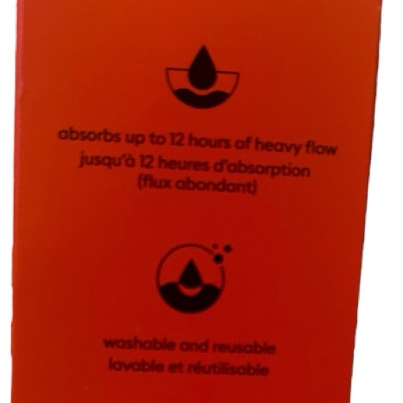 NEW &IMPROVED Thinx For All Super Absorbency Machine Washable Black Briefs M NIB - Picture 8 of 12